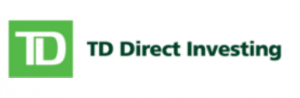 td direct investing voucher code