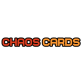 Chaos Cards discount