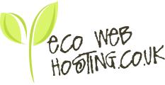 Eco Web Hosting discount code
