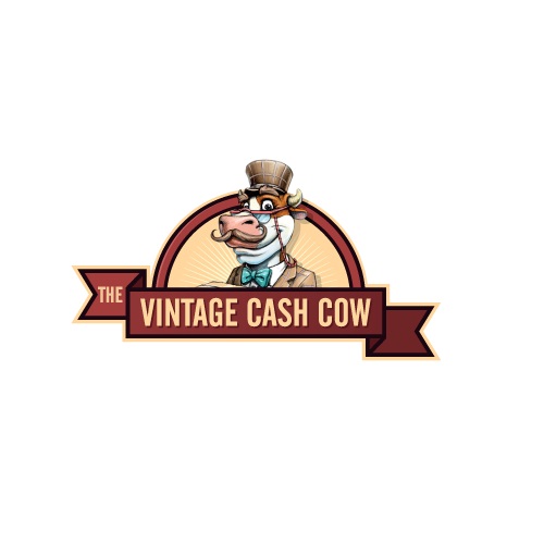 Vintage Cash Cow voucher
